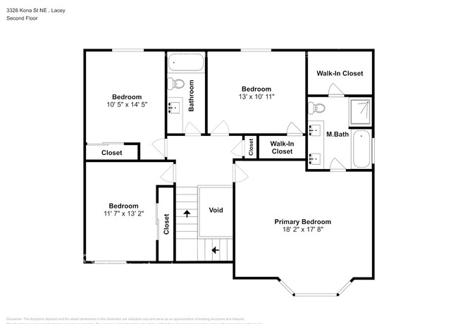 Foto del edificio - 3328 Kona St NE