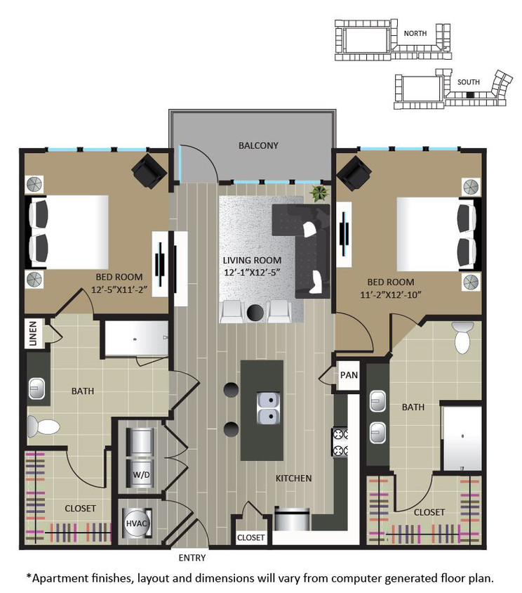 Gables Brookhaven - Apartments in Atlanta, GA