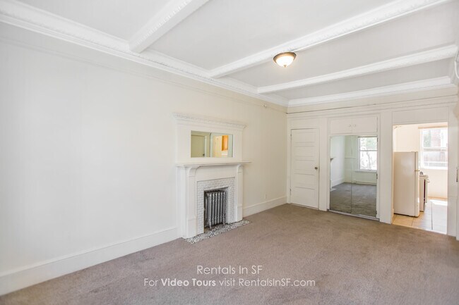 Foto del edificio - 901 Stanyan St