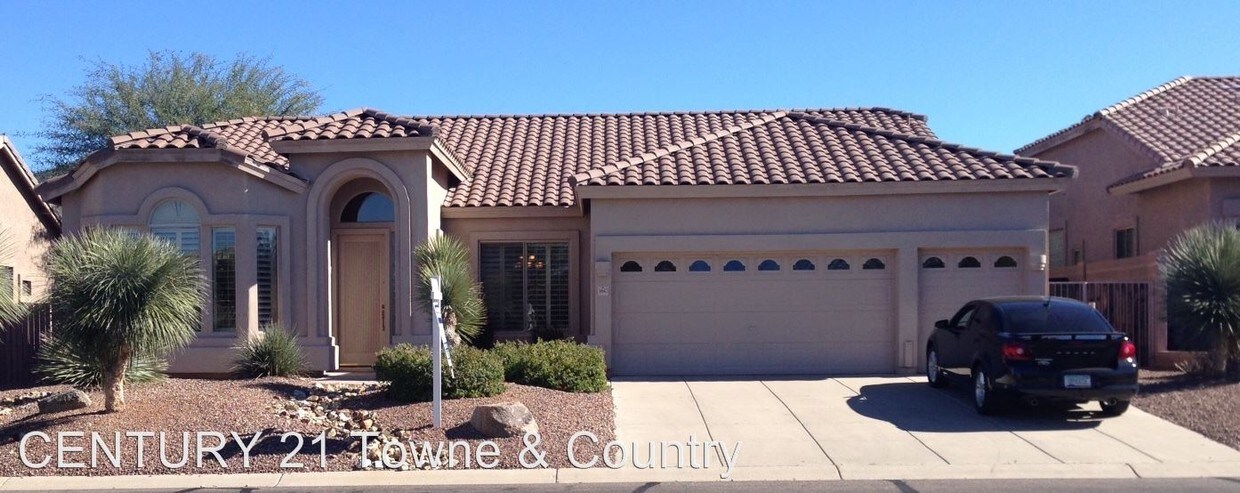 Primary Photo - 3 br, 2 bath House - 3847 N. Paseo Del Sol
