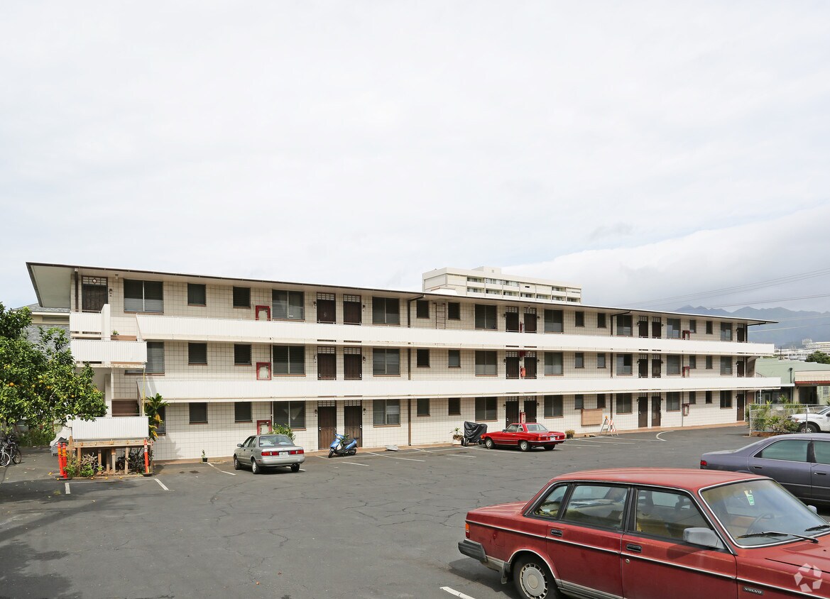 Foto del edificio - The Moiliilian