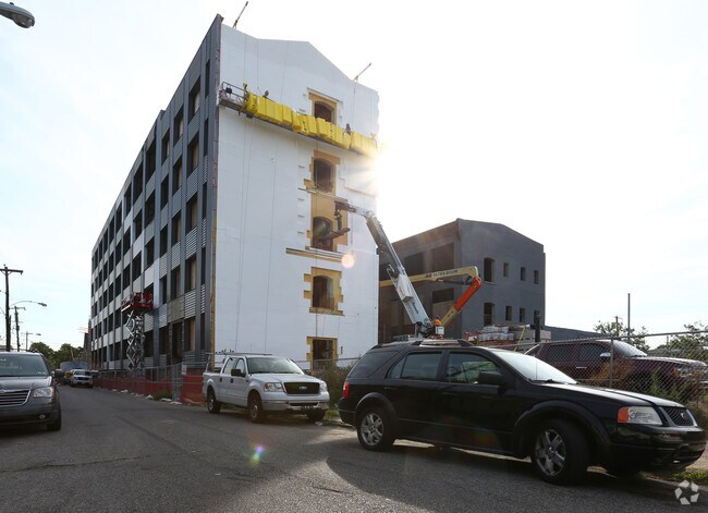 Foto del edificio - Orinoka Mills Complex