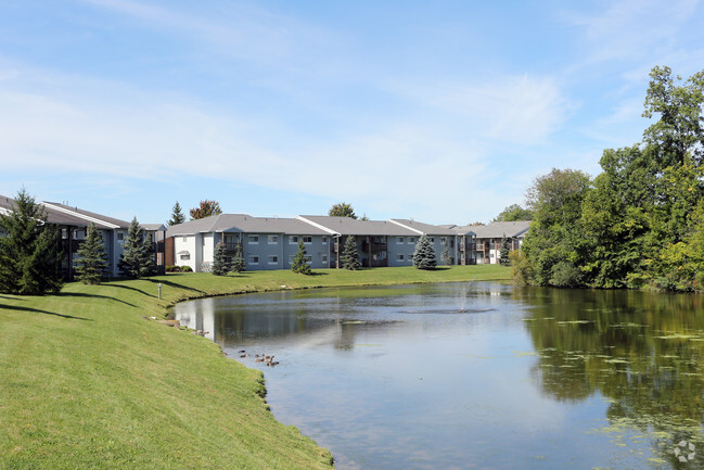 Beautiful Views - Shady Lake Apartments