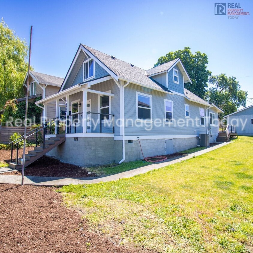 Primary Photo - Renovated 3 Bedroom with Office + Detached...