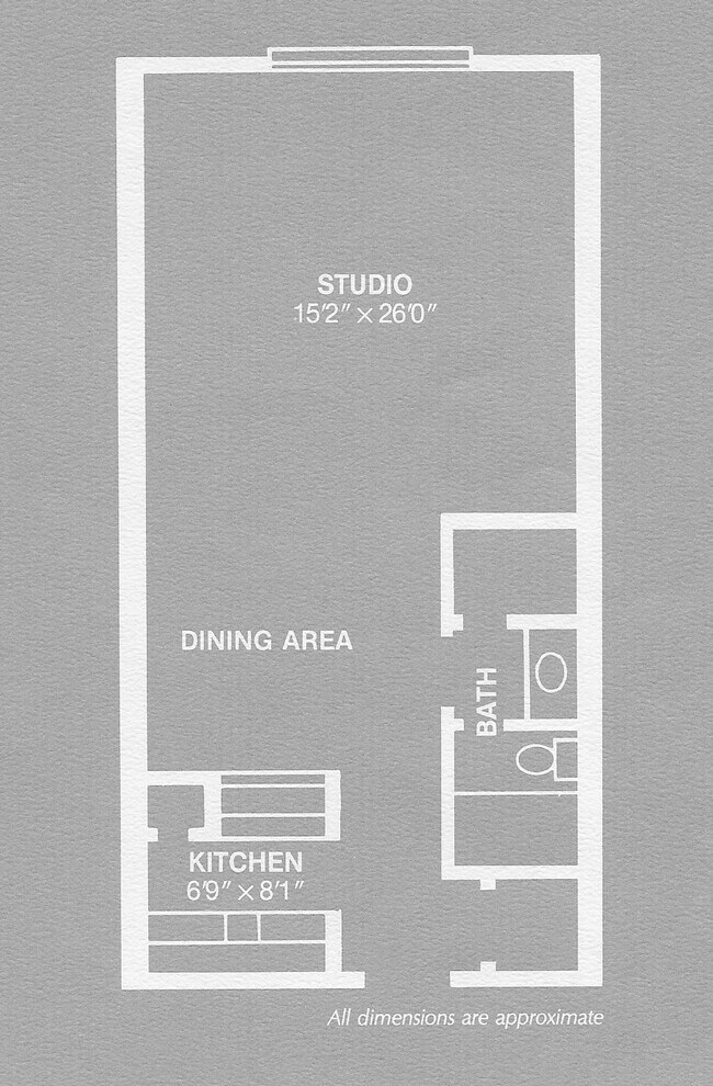 Floor plan - 5200 Carriageway Dr