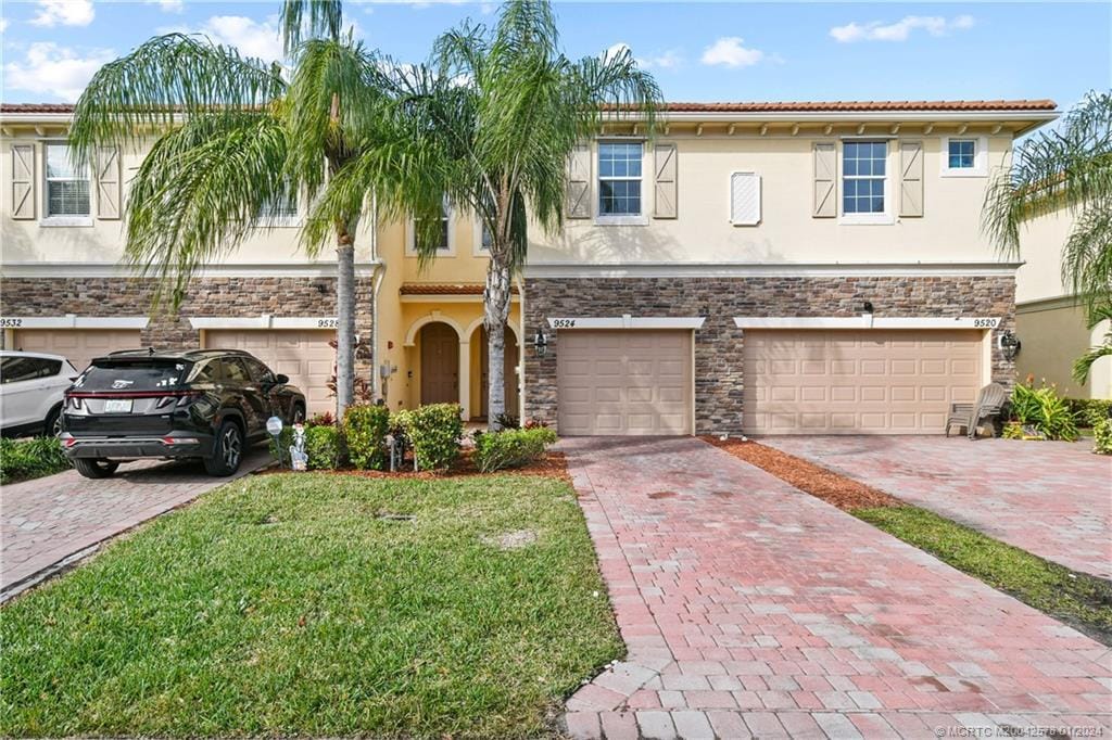 9524 SW Otter Ln, Stuart, FL 34997 Townhome Rentals in Stuart FL