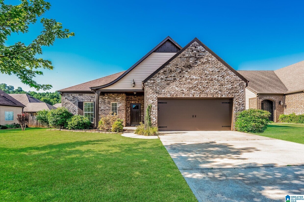 1158 Alden Glen Dr, Moody, AL 35004 House Rental in Moody, AL