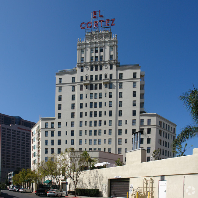 Building Photo - El Cortez