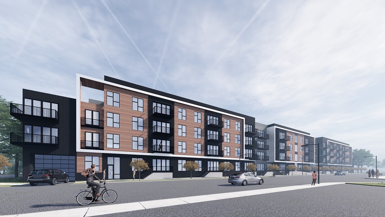 BridgeWalk Apartments Rentals in Waukesha at 201 W St Paul Ave Waukesha