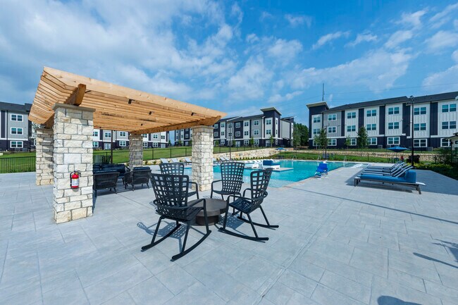 Foto del edificio - Domain Huntsville