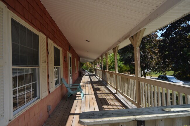 Foto del edificio - 23 Ames Ave