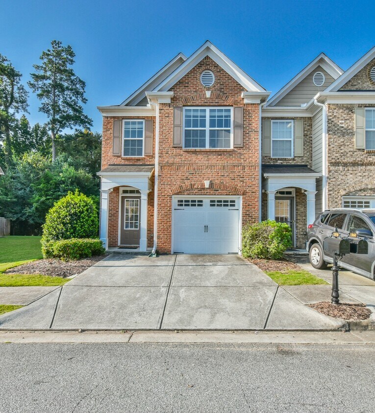 1850 Garbrooke Cv, Lawrenceville, GA 30046 Townhome Rentals in