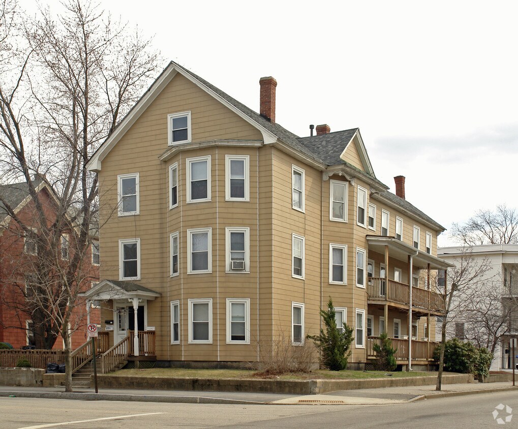 225 Grove St, Manchester, NH 03103 Apartments in Manchester, NH