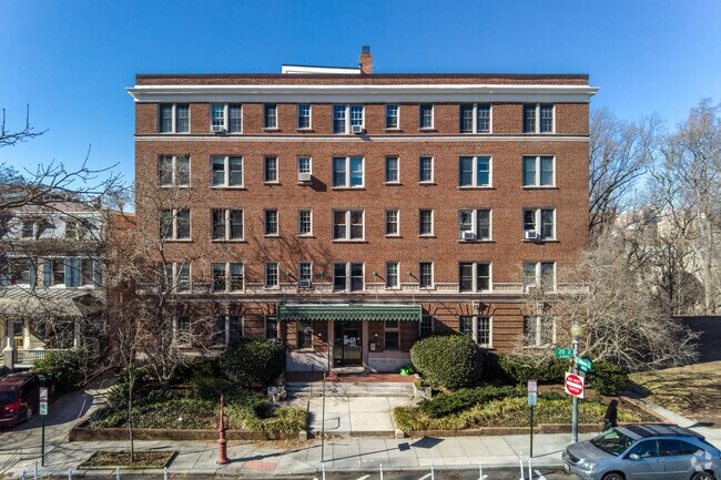 Building Photo - 2456 20th St NW