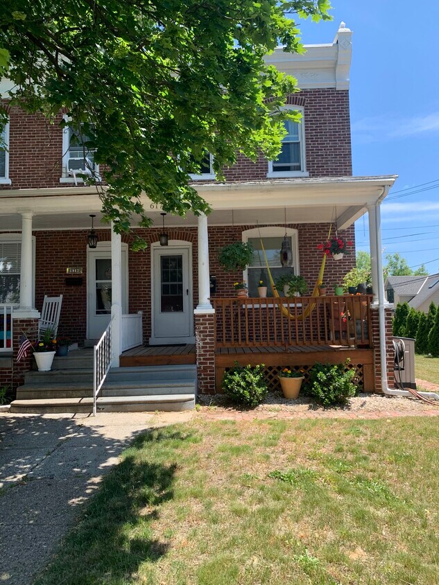 617 N Monroe St, Media, PA 19063 Townhome Rentals in Media PA