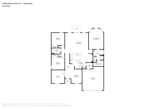 Foto del edificio - 10822 Stanton Hills Dr E