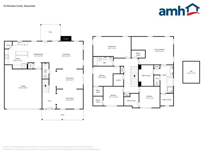 Foto del edificio - 19 Winslow Cir