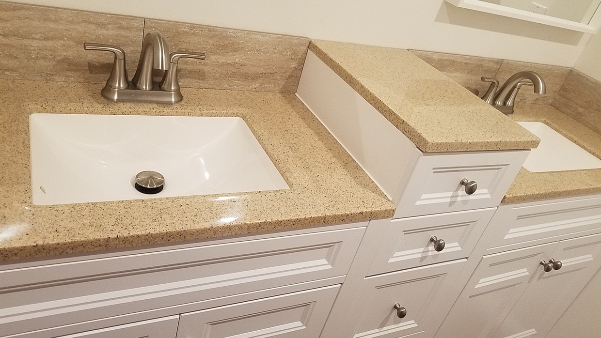 Bathroom - 6619 Daryn Dr