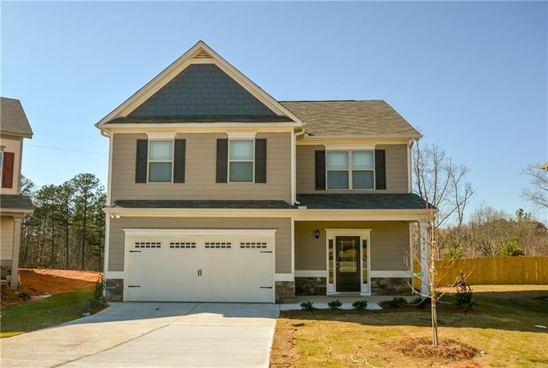 1098 Blind Brook Cir, Hoschton, GA 30548 House Rental in Hoschton, GA