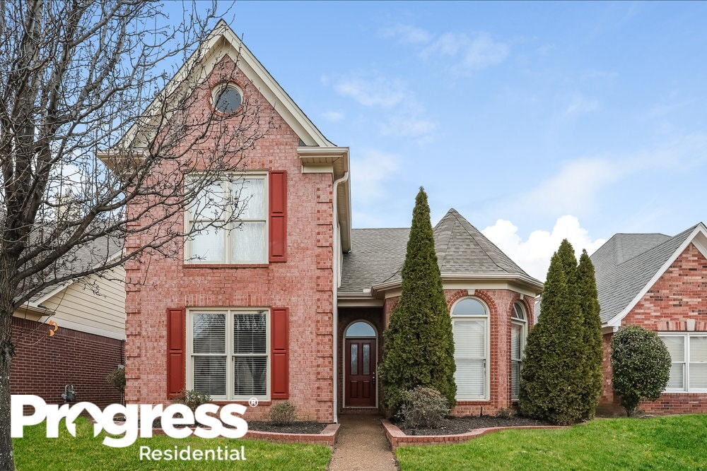 7490 Crystal Lake Dr, Cordova, TN 38016 House Rental in Cordova, TN