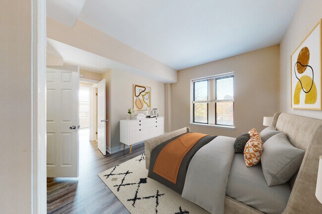 Dormitorio - Kingsbury