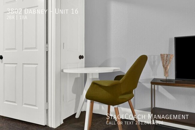 Foto del edificio - 3802 Dabney-Unit 16