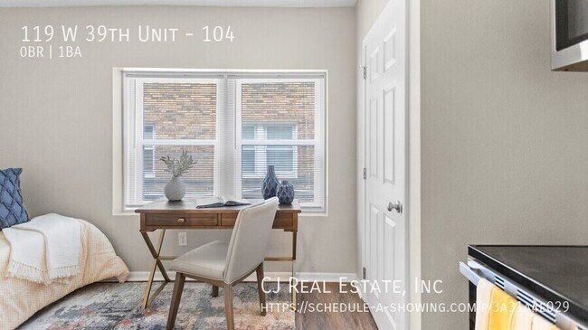 Building Photo - 119 W 39th St