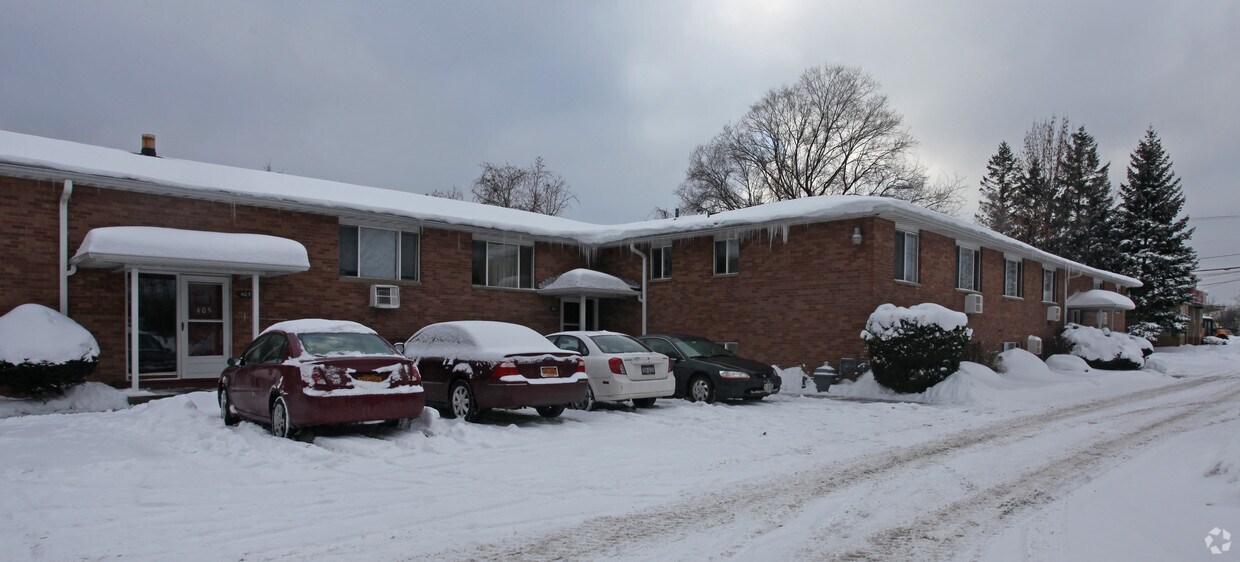 Foto del edificio - Westport Manor Apartments
