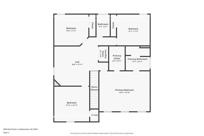 Foto del edificio - 2874 Chari Park Ln