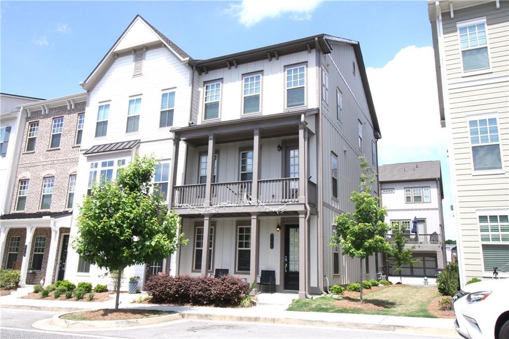 2574 Morehead St, Norcross, GA 30071 Townhome Rentals in Norcross GA