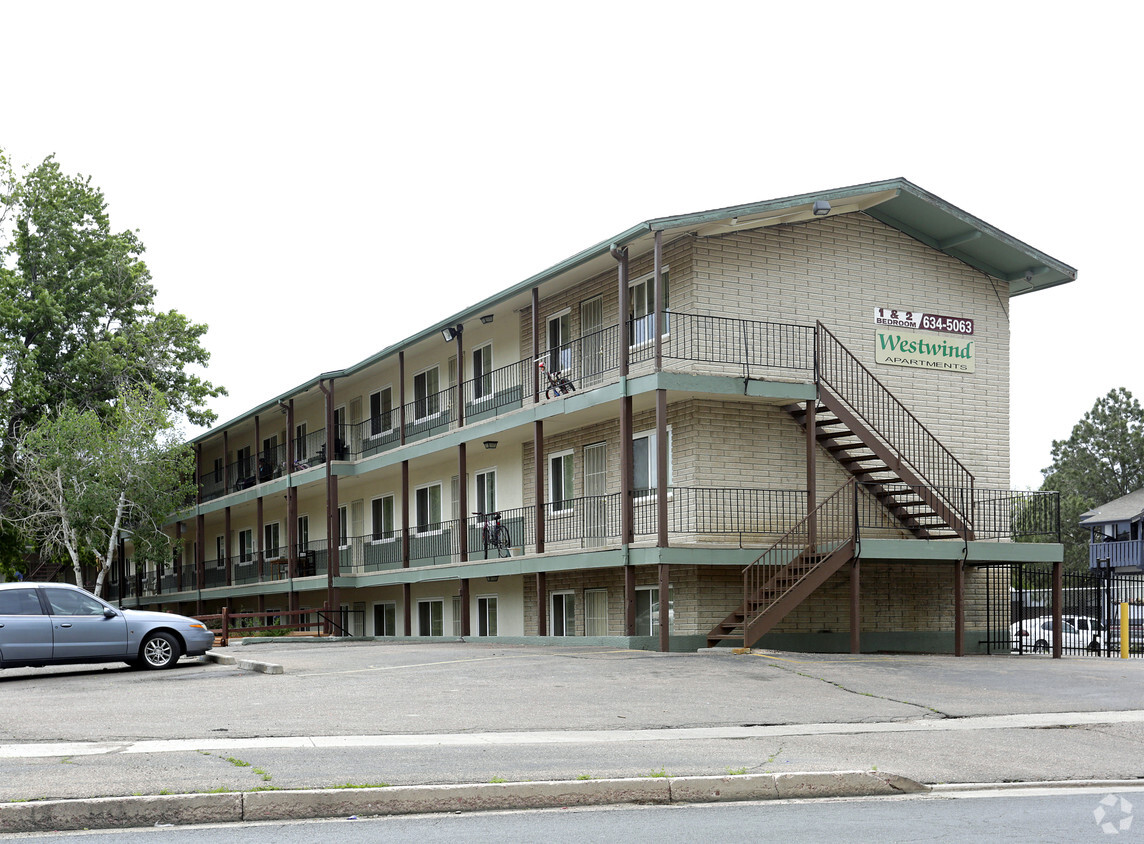 Primary Photo - Westwind Apartments