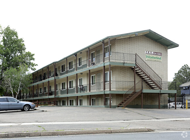 Building Photo - Westwind Apartments