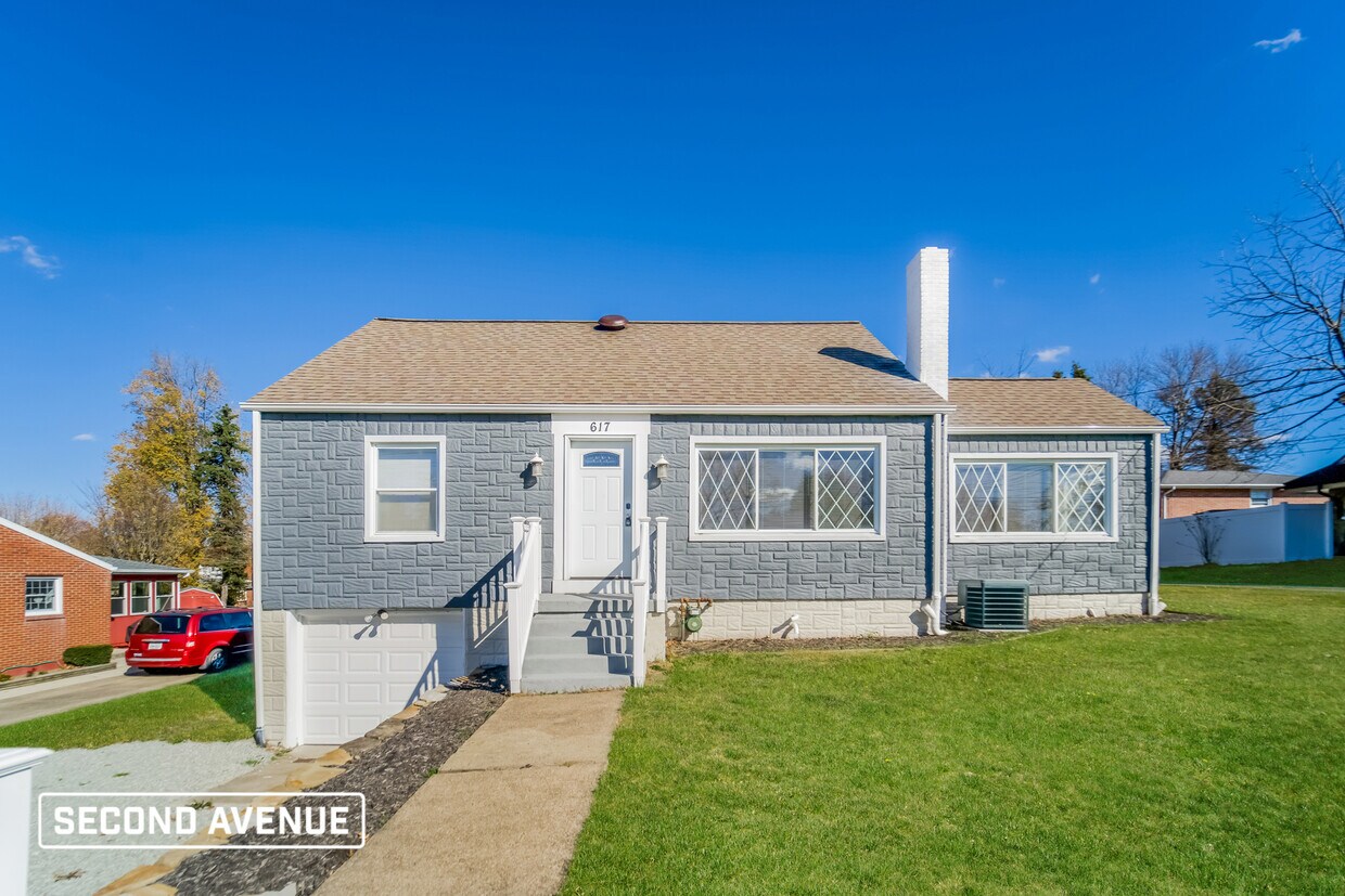 Foto principal - 617 Humphrey Rd