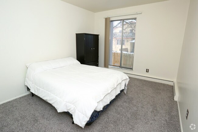 Interior Photo - West Huron Apartments