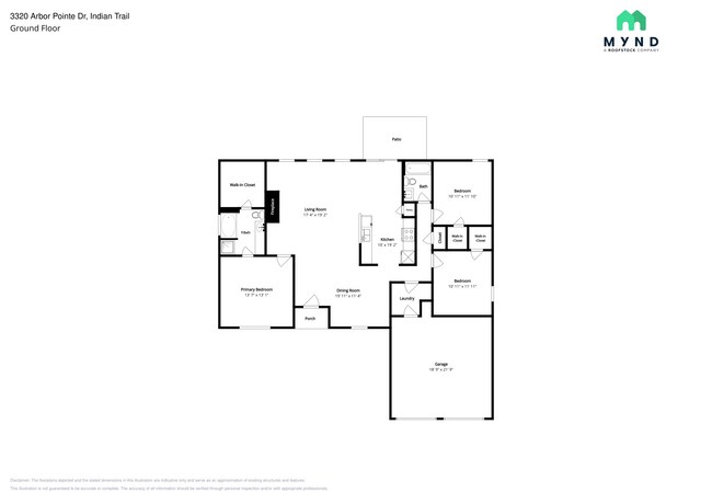 Foto del edificio - 3320 Arbor Pointe Dr