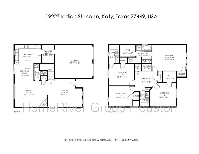 Foto del edificio - 19227 Indian Stone Ln