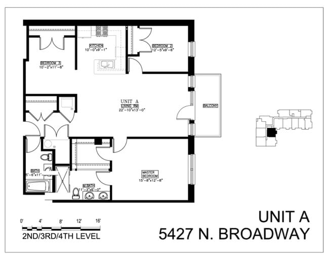 Building Photo - 5427 N Broadway