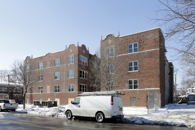 Building Photo - Lexington Apartments