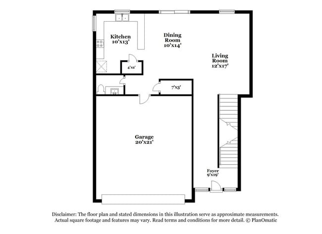 Building Photo - 1083 W Osprey Dr