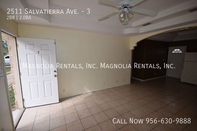 Building Photo - Apartment for Rent in Edinburg - 1st Month...