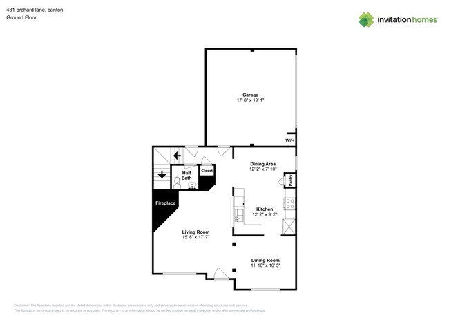 Foto del edificio - 431 Orchid Ln