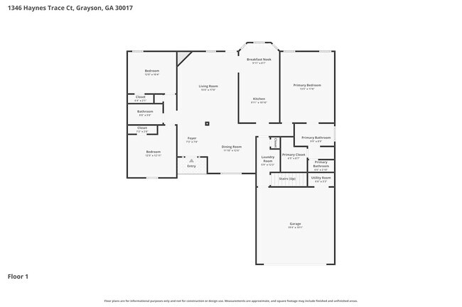 Building Photo - 1346 Haynes Trace Ct SW