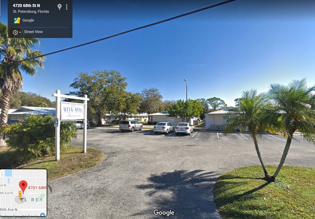 Foto del edificio - 4701 68th St N