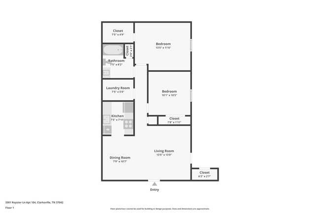 3301 Royster Apartments - Royster Lane