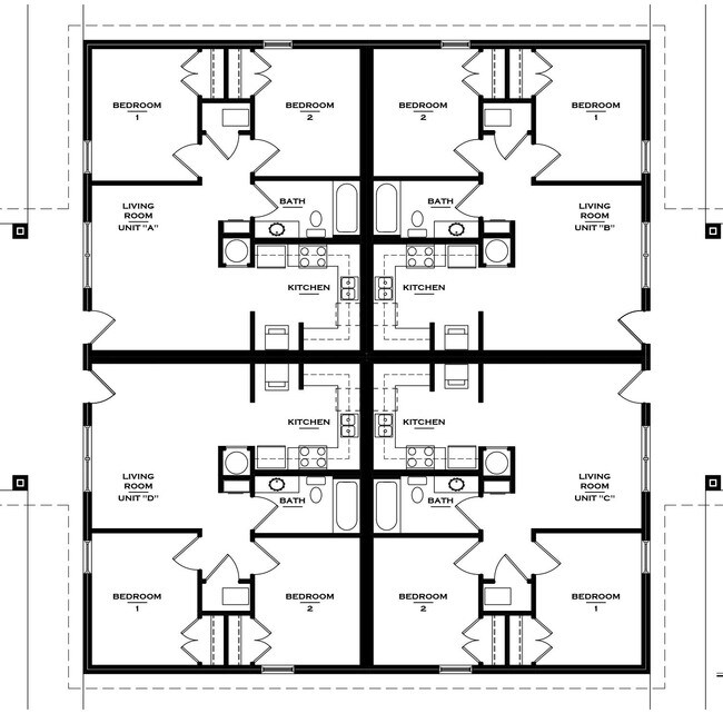 Fox Run Apartments Jonesboro, AR