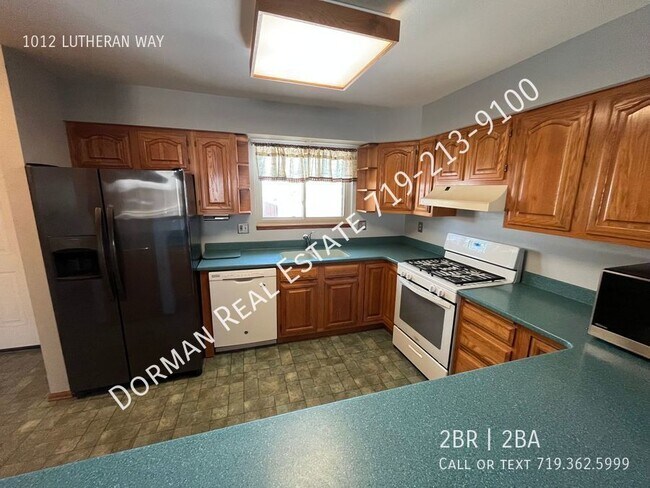 Foto del edificio - 55+ Community, Two Bedroom Ranch Style Tow...