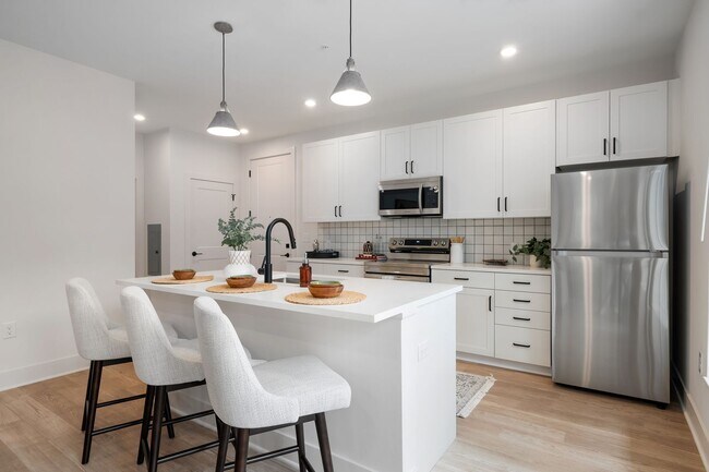 Interior Photo - The Mill on Flax