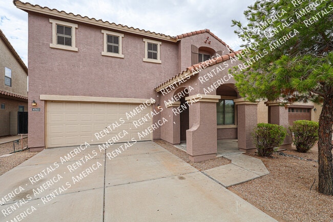 Foto del edificio - 4563 E Oxford Ln