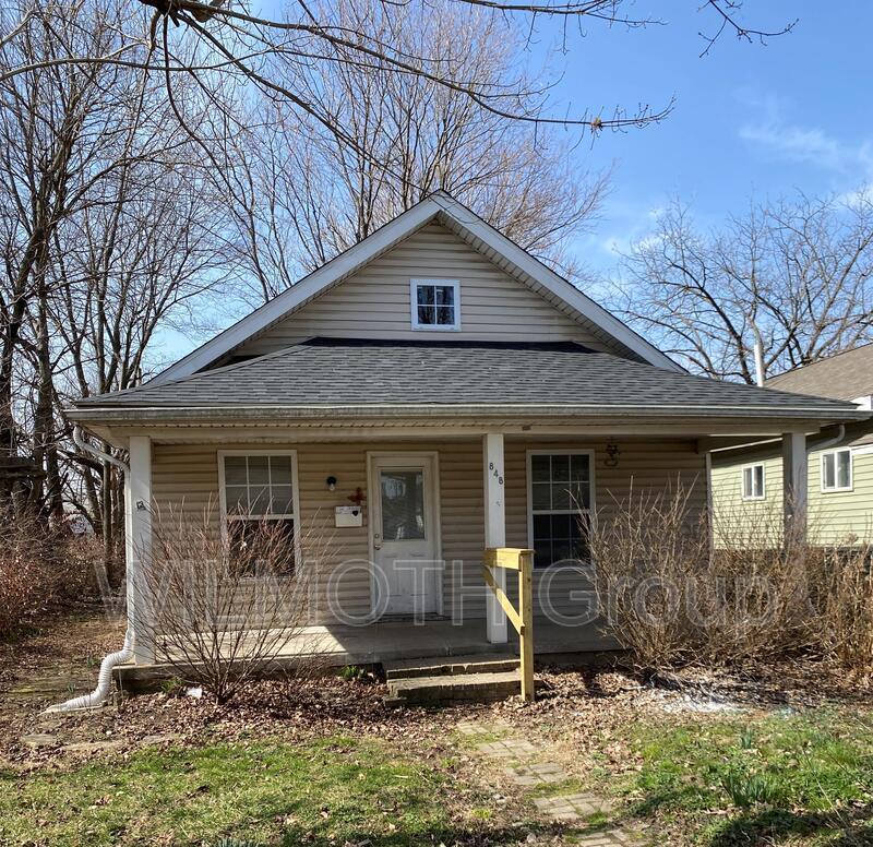 848 S Belleview Pl, Indianapolis, IN 46221 House Rental in