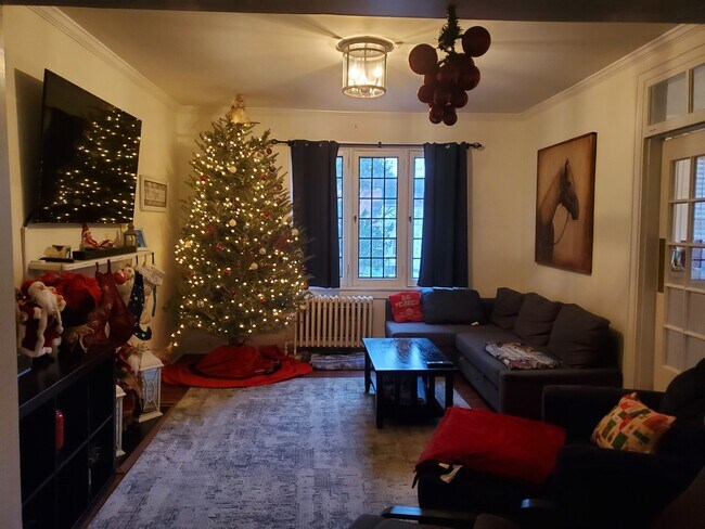 Living Room - 341 Beaver St